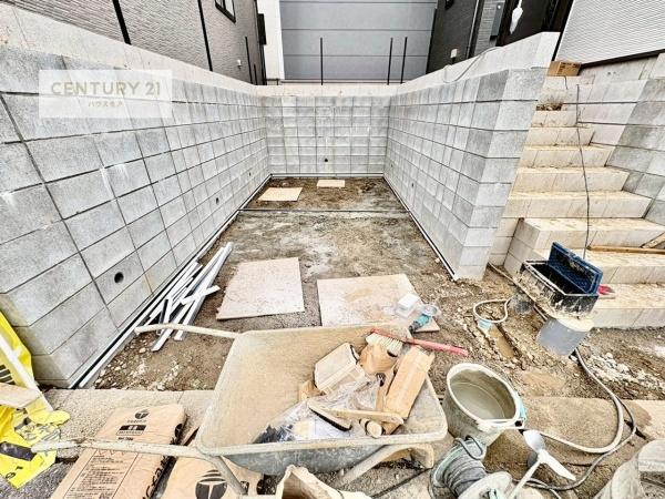 松戸市中金杉4丁目　A号棟　新築戸建
