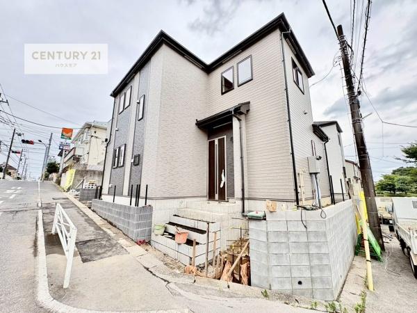 松戸市中金杉4丁目 B号棟 新築戸建