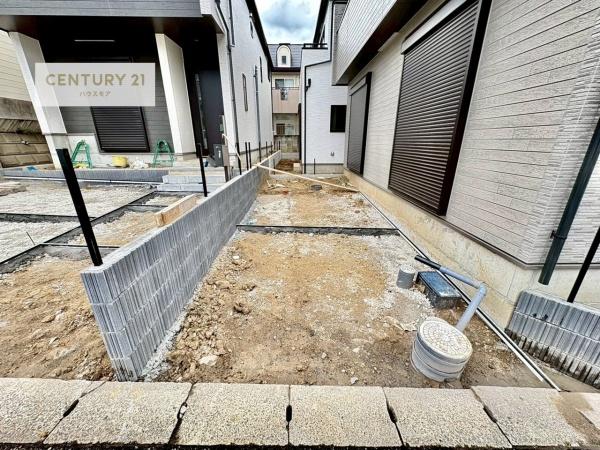 松戸市中金杉4丁目　B号棟　新築戸建
