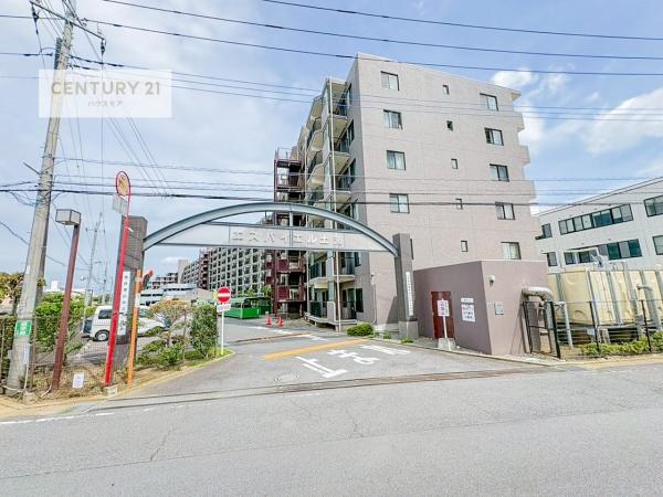 エス・バイ・エルマンション土浦