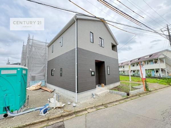土浦市中村南2丁目　1号棟　新築戸建
