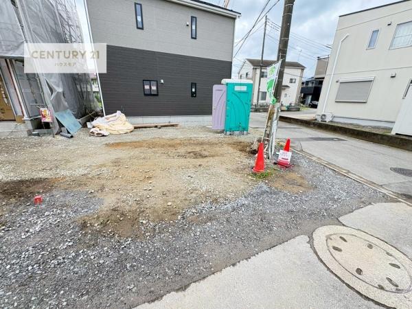 土浦市中村南2丁目　1号棟　新築戸建