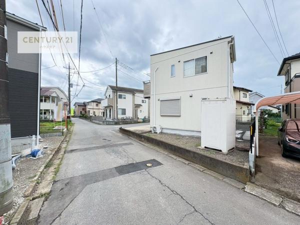 土浦市中村南2丁目　1号棟　新築戸建