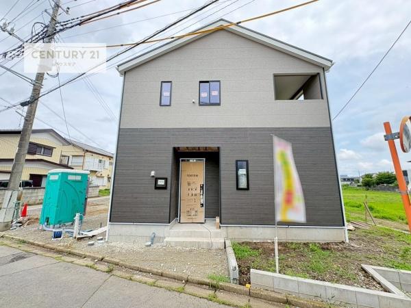 土浦市中村南2丁目　1号棟　新築戸建