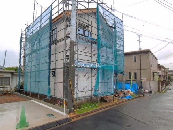 牛久市田宮2丁目 新築戸建て