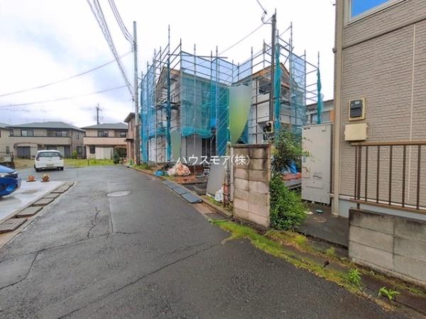 牛久市田宮2丁目　新築戸建て