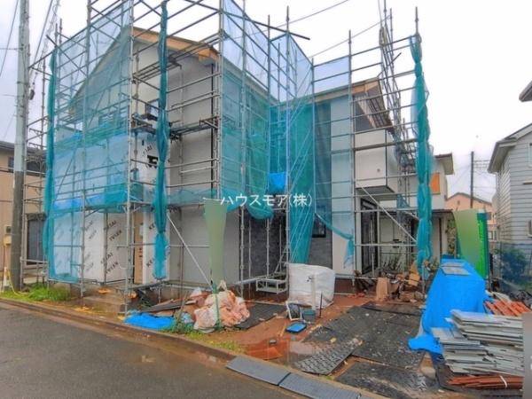 牛久市田宮2丁目　新築戸建て