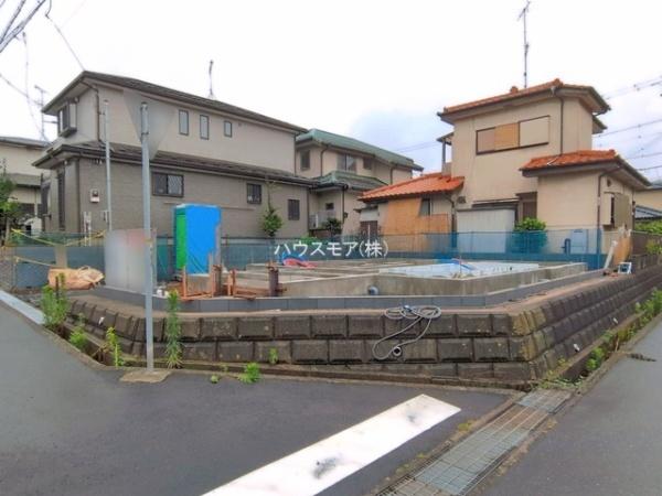 つくばみらい市西ノ台　新築戸建