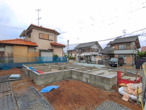 つくばみらい市西ノ台　新築戸建