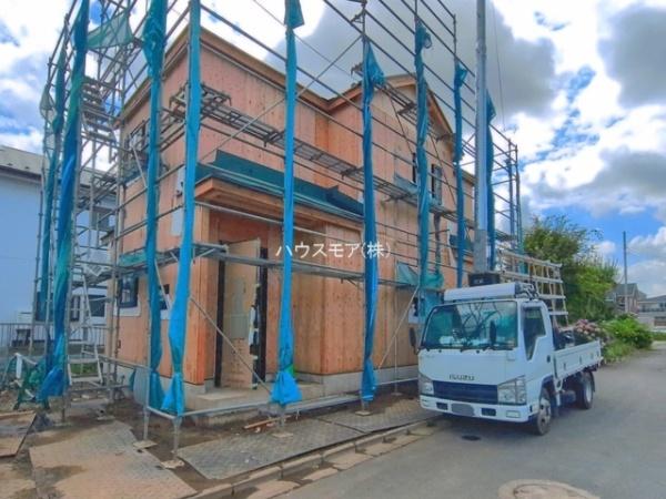 つくば市高野台3丁目 A号棟 新築戸建