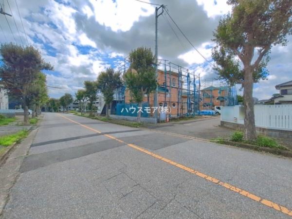 つくば市高野台3丁目　A号棟　新築戸建