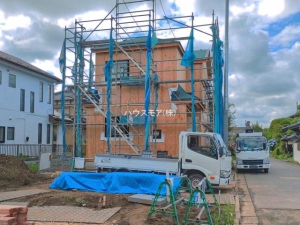 つくば市高野台3丁目　A号棟　新築戸建