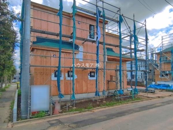 つくば市高野台3丁目 B号棟 新築戸建