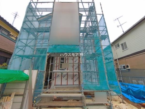 牛久市刈谷町1丁目 新築戸建