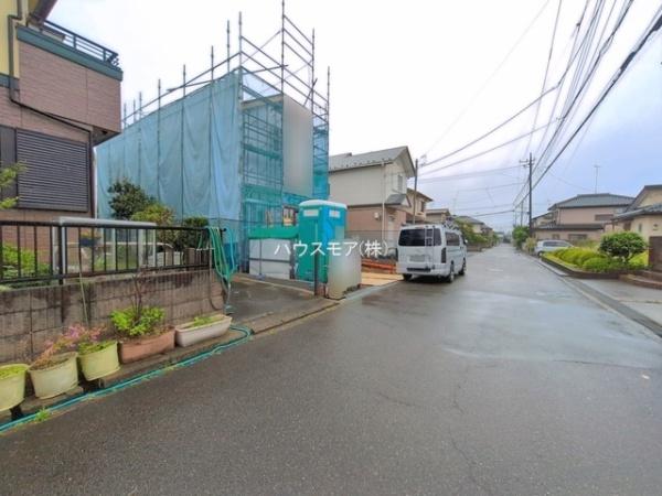 牛久市刈谷町1丁目　新築戸建
