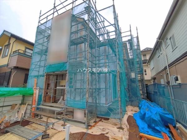 牛久市刈谷町1丁目　新築戸建
