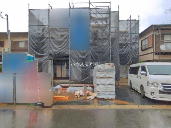 牛久市牛久町　新築戸建