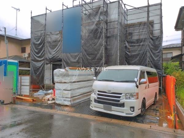 牛久市牛久町　新築戸建