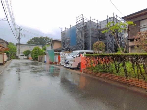 牛久市牛久町　新築戸建