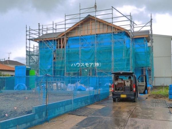 取手市宮和田　1号棟　新築戸建て