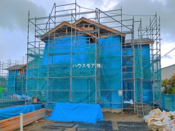 取手市宮和田　3号棟　新築戸建て