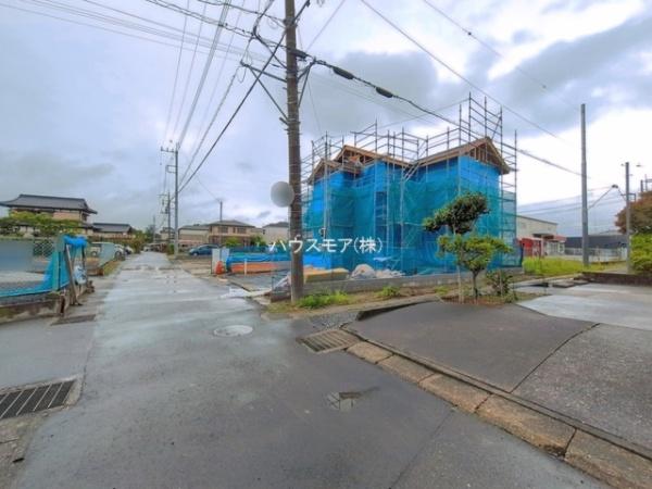 取手市宮和田　3号棟　新築戸建て