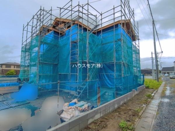 取手市宮和田　3号棟　新築戸建て