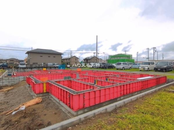 取手市藤代南2丁目　1号棟　新築戸建