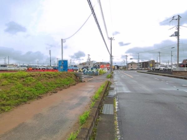 取手市藤代南2丁目　1号棟　新築戸建
