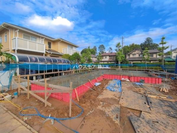 守谷市みずき野1丁目　新築戸建