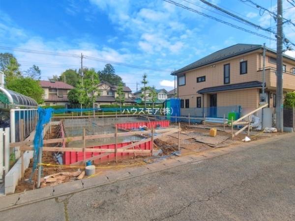 守谷市みずき野1丁目　新築戸建