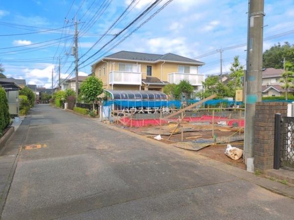 守谷市みずき野1丁目　新築戸建