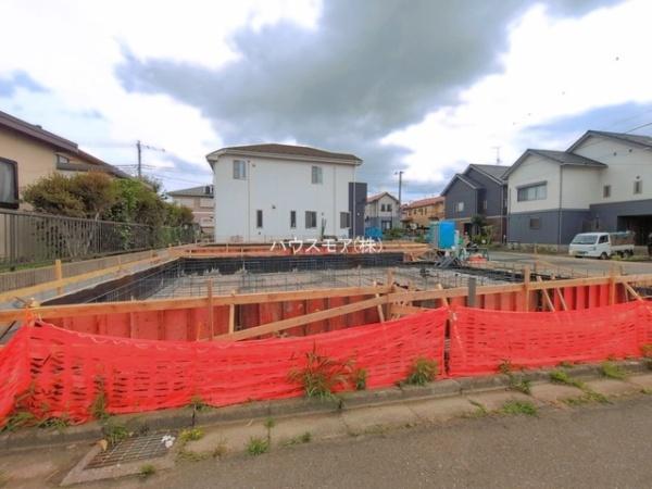 守谷市松ケ丘6丁目　A号棟　新築戸建