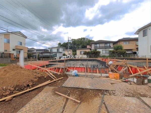 守谷市松ケ丘6丁目　A号棟　新築戸建