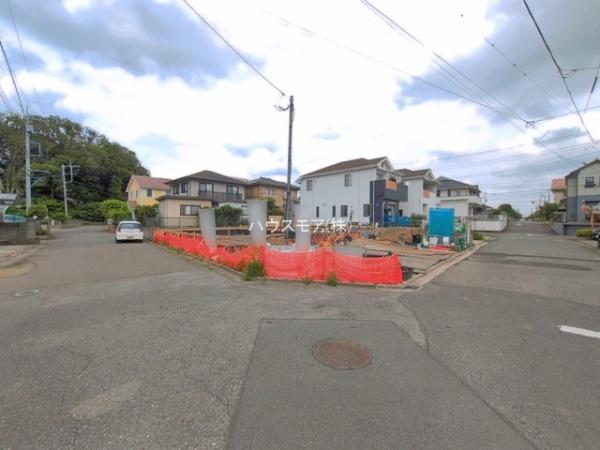 守谷市松ケ丘6丁目　A号棟　新築戸建
