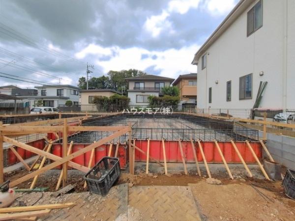 守谷市松ケ丘6丁目　B号棟　新築戸建