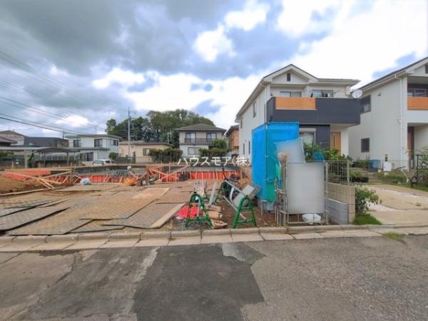 守谷市松ケ丘6丁目　B号棟　新築戸建