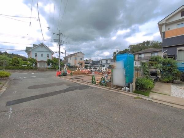 守谷市松ケ丘6丁目　B号棟　新築戸建