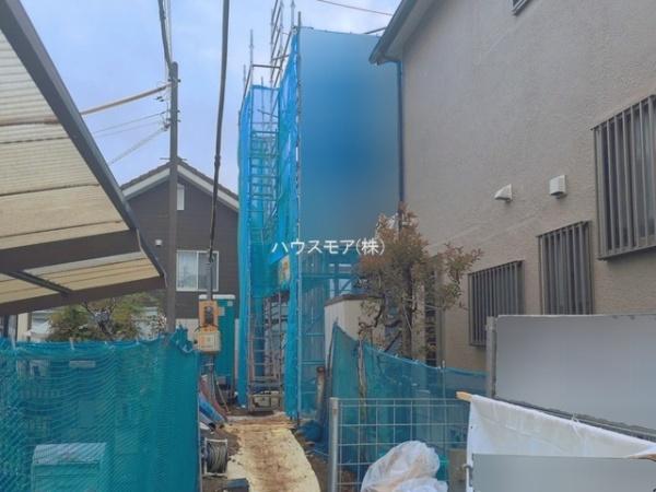 松戸市上本郷　新築戸建て