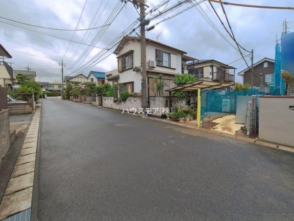 松戸市上本郷　新築戸建て