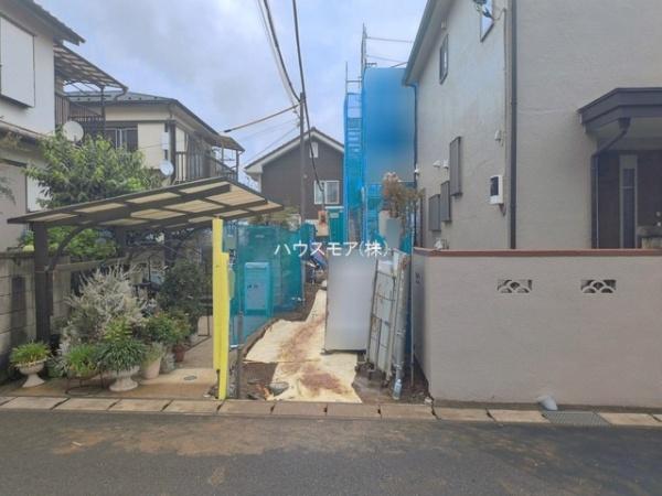 松戸市上本郷　新築戸建て