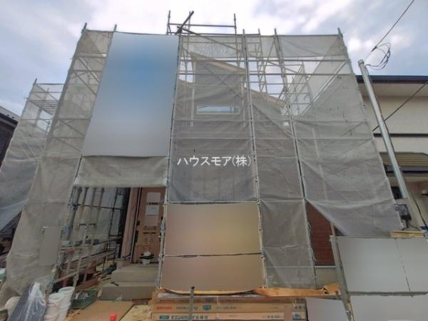松戸市六実2丁目　新築戸建て