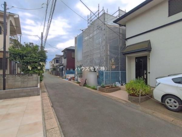 松戸市六実2丁目　新築戸建て