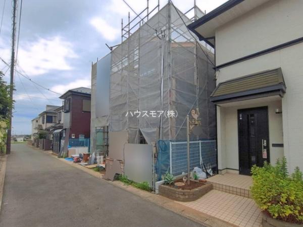 松戸市六実2丁目　新築戸建て
