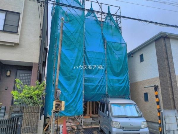 松戸市東平賀 新築戸建て