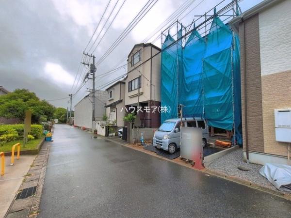 松戸市東平賀　新築戸建て