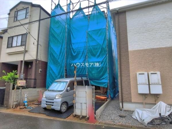 松戸市東平賀　新築戸建て