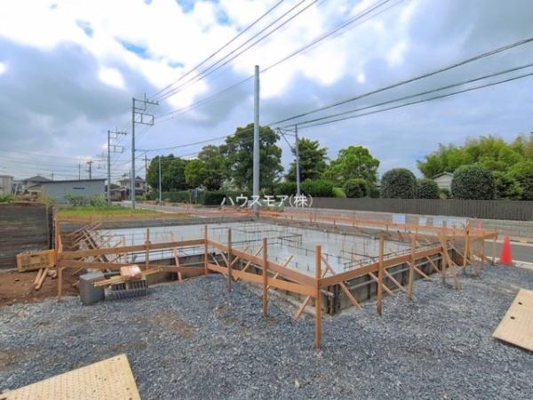 土浦市神立町　新築戸建て