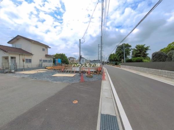 土浦市神立町　新築戸建て