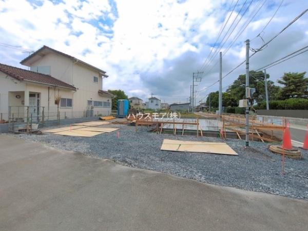 土浦市神立町　新築戸建て